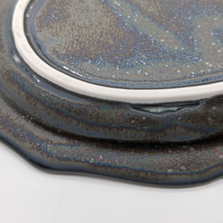 513-0020-0030-0040　楕円皿 プレート シンプルモダン/ cadre24楕円皿 6枚目の画像
