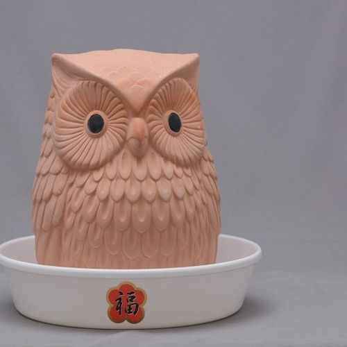 ジ148】馬の陶器置物