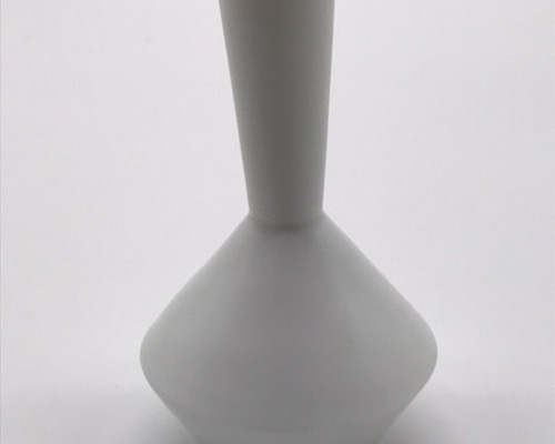 花器専門店　花器　華道用品　置物　飾り物　和風　和モダン 508-0040 花器 花瓶 置物 インテリア 和陶器 和モダン /フラツタム一輪