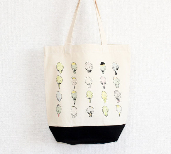 鳥の背中コンテスト　トートバッグ 4枚目の画像