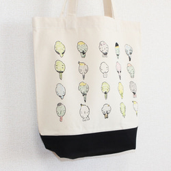 鳥の背中コンテスト　トートバッグ 5枚目の画像