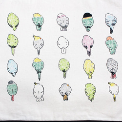 鳥の背中コンテスト　トートバッグ 6枚目の画像