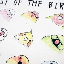 鳥の背中コンテスト　トートバッグ 7枚目の画像