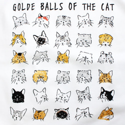 猫の尻Ｔシャツ　メンズタイプ 3枚目の画像