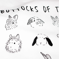 うさぎの尻　レディースタイプ 7枚目の画像