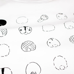 うさぎの尻　レディースタイプ 9枚目の画像