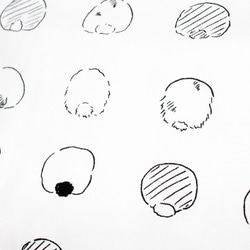 うさぎの尻　レディースタイプ 10枚目の画像