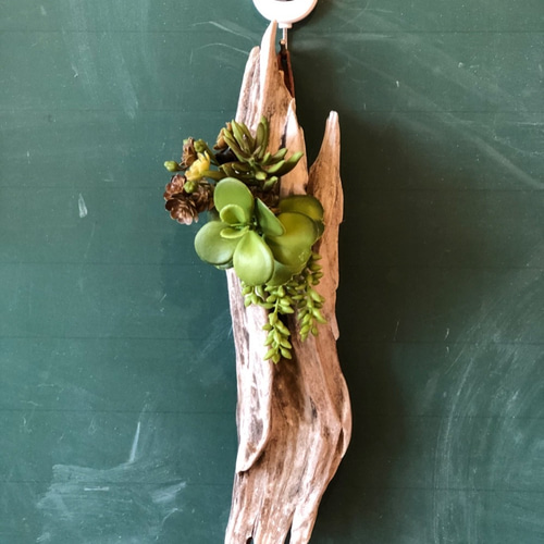 流木アート @壁掛け その他インテリア雑貨 nagaremono 通販 9415839