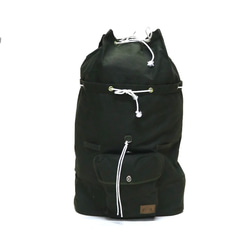 山菜採り用カサ上げリュック10号帆布⑦ リュック・バックパック