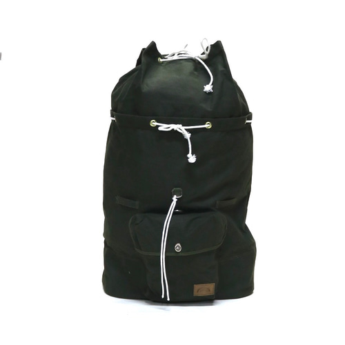 山菜採り用カサ上げリュック10号帆布⑦ リュック・バックパック