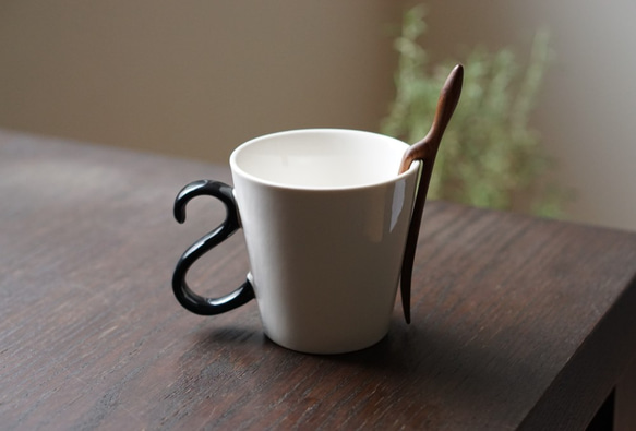 （訂製）中型柚木杯用木製搗棒 A009-2 第1張的照片