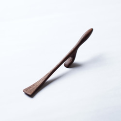 （訂製）中型柚木杯用木製搗棒 A009-2 第2張的照片