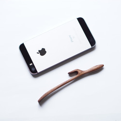 （訂製）中型柚木杯用木製搗棒 A009-2 第3張的照片