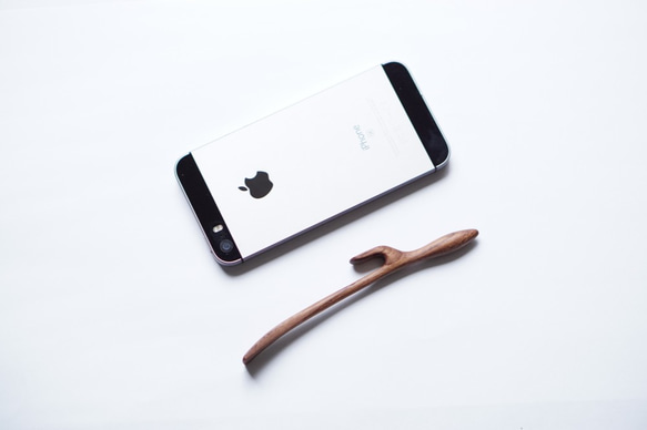 （訂製）中型柚木杯用木製搗棒 A009-2 第3張的照片