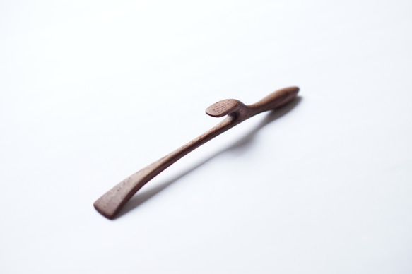 （訂製）中型柚木杯用木製搗棒 A009-2 第6張的照片