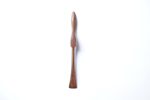 （訂製）中型柚木杯用木製搗棒 A009-2 第7張的照片