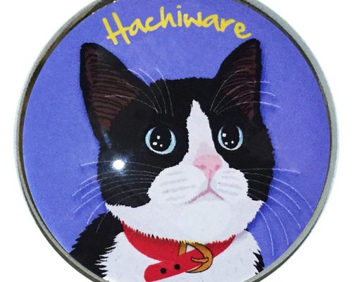 ピンズ・ピンバッジ・缶バッジ neko 0_0d912424dac61b8ffdab099319c2