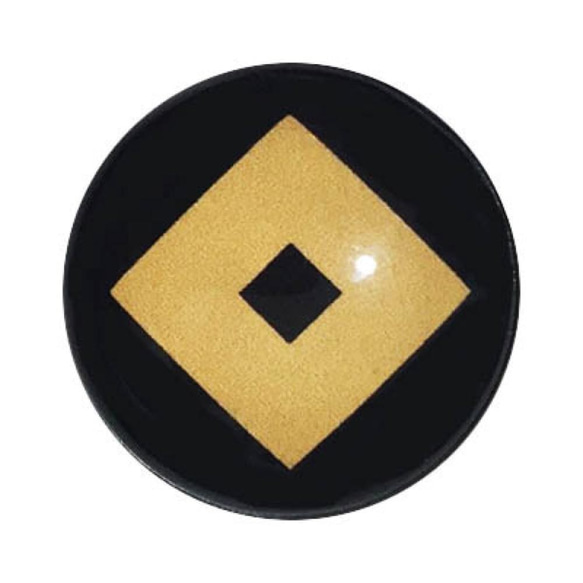 家紋 ピンバッジ 釘抜き 田中吉政 ピンズ 家紋… その他アクセサリー