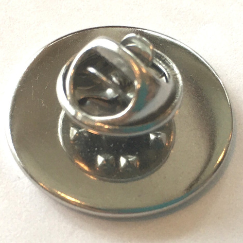 家紋ピンバッジ 20mm 丸に卍 蜂須賀小六 ピンバッチ pins 家紋 家紋ピンバッジ 20mm 丸に卍 蜂須賀小六 ピンバッチ pins 家紋