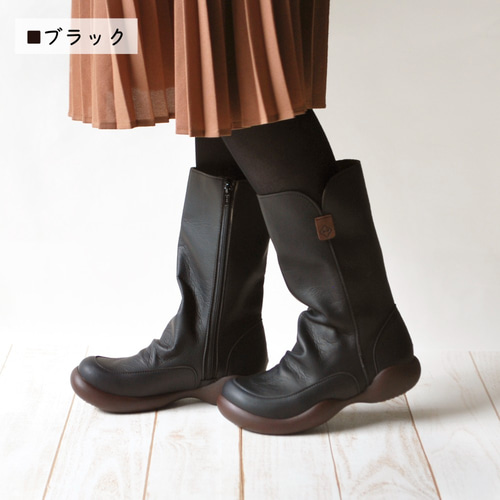 RegettaCanoe -リゲッタカヌー- CJOS6307 オブリックシューズ