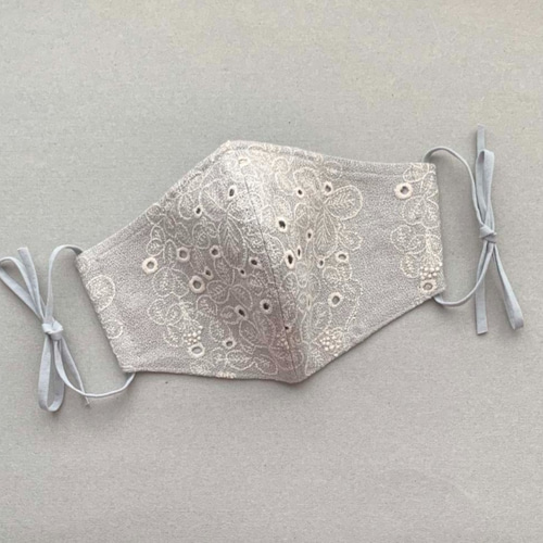 ミナペルホネン【sometimes lucky】サムタイムズラッキー light gray  