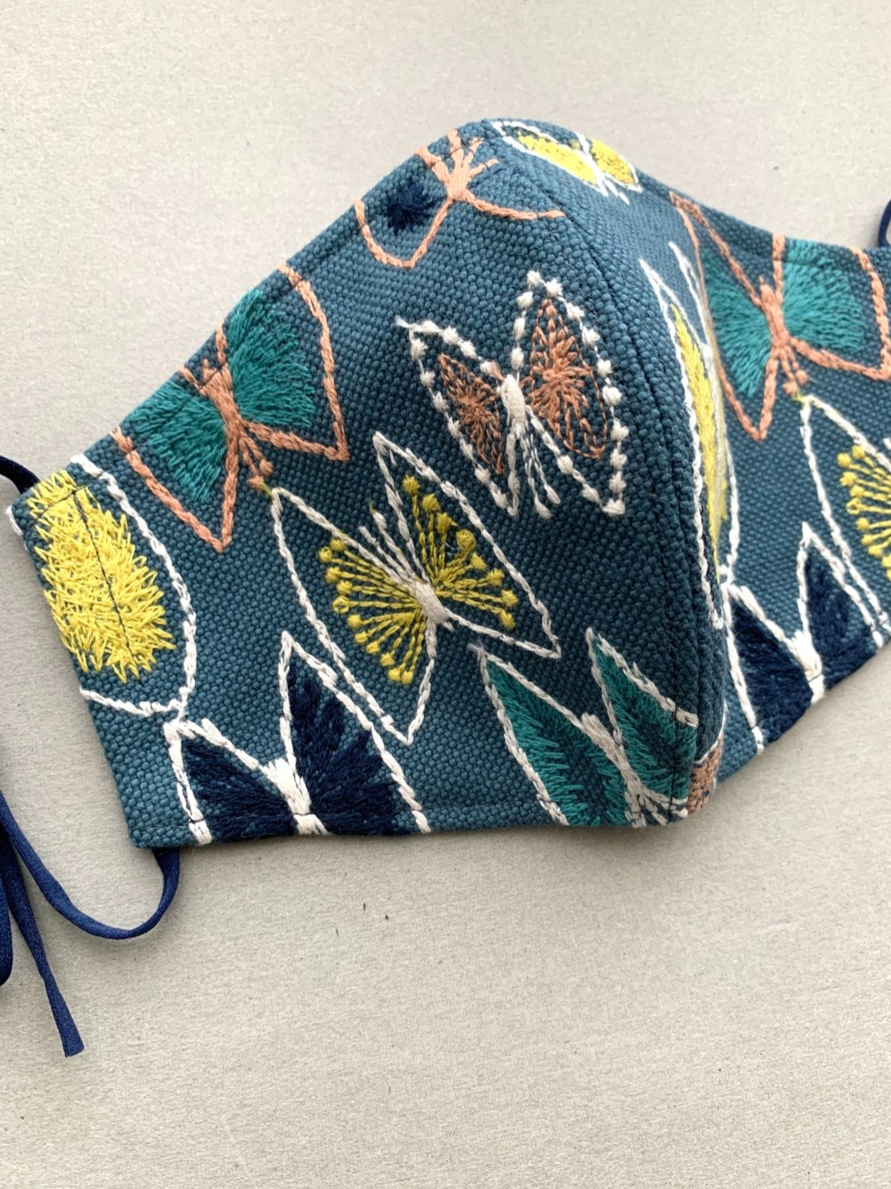 Agogopresbyhospital - ミナペルホネン【sky flower】スカイフラワー  