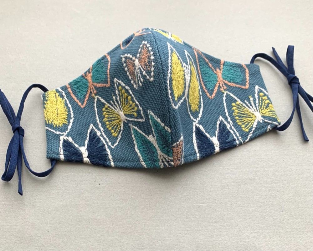 Agogopresbyhospital - ミナペルホネン【sky flower】スカイフラワー  