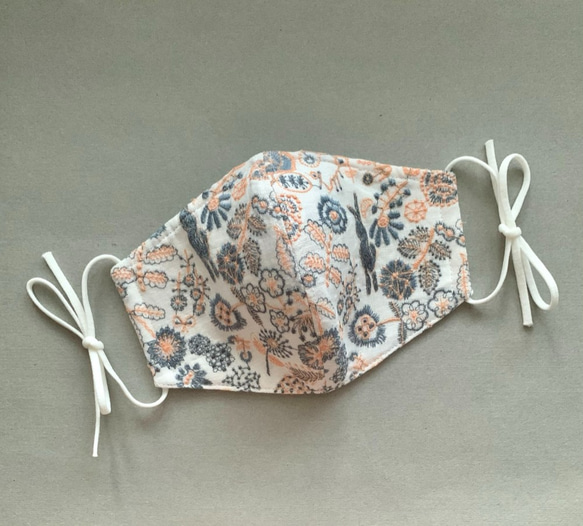 ミナペルホネン セレブレイト celebrate white 生地幅×100cm