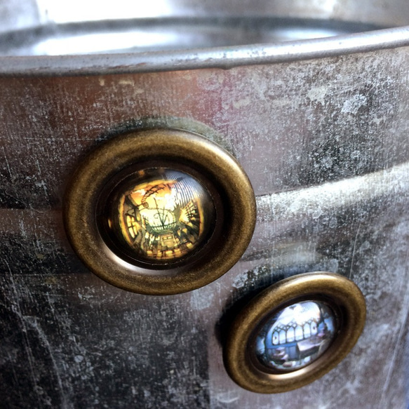 スコープマグネット《黄昏の空庭》 8枚目の画像