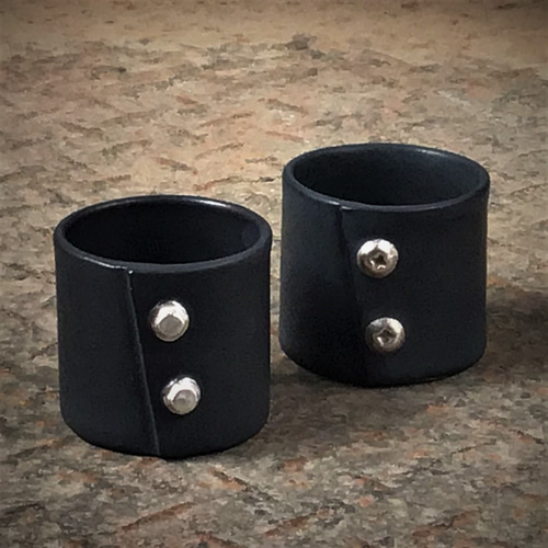 送料無料! 桐箱（箱書き有）付き、ボルトぐい吞み おちょこ・ぐい呑み