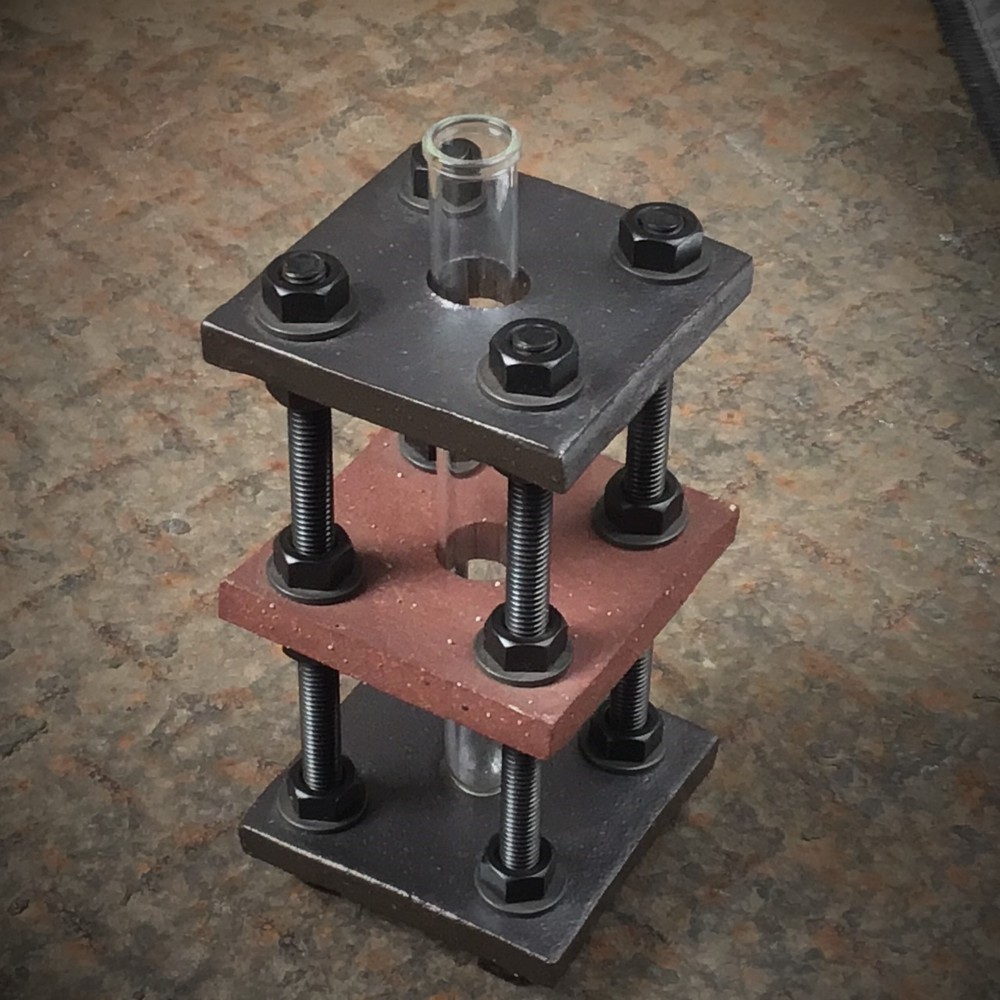 送料無料! 　メカニカルな一輪挿し