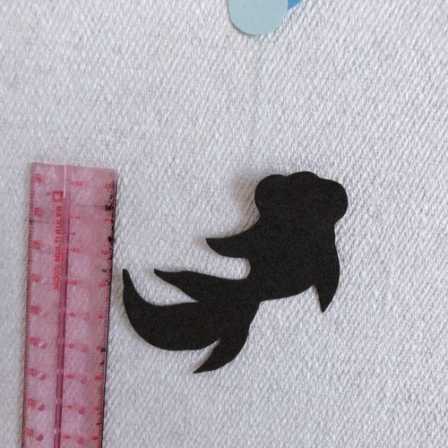 金魚の吊るし飾り モビール mai❀gallery 通販 9964971｜Creema(クリーマ)