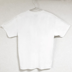 Ｔシャツ　しゃっくりとくしゃみを同時にする人 3枚目の画像