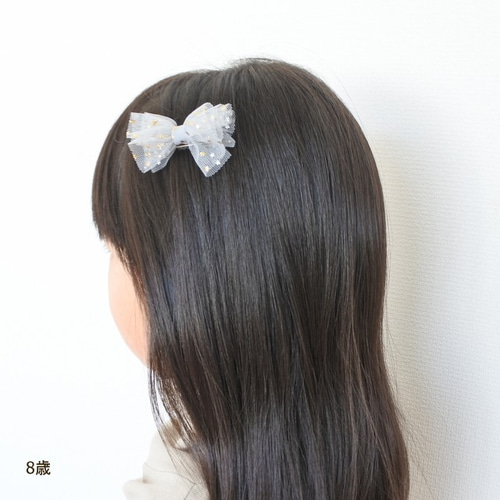 オーダー一覧⑥☆ヘアクリップ　チュール　ベビー　キッズ オーダー一覧⑥☆ヘアクリップ チュール ベビー キッズ オーダー一覧⑥