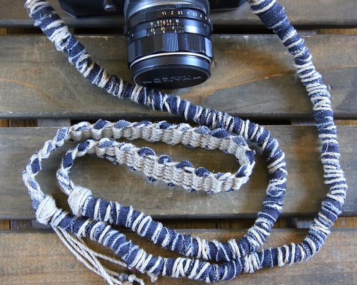 d*2様 NikonTackle マーブルストラップ レインボーストラップ 純正 d*2様 NikonTackle マーブルストラップ レインボーストラップ 純正