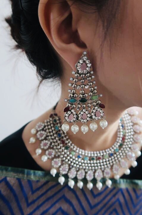 エスニックパーティジュエリー