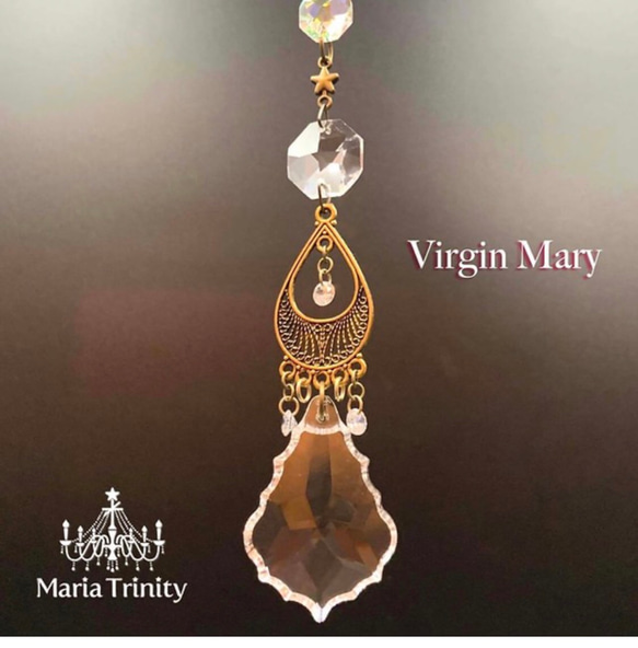 Mary Room’s Jewelry【Virgin Mary】 2枚目の画像