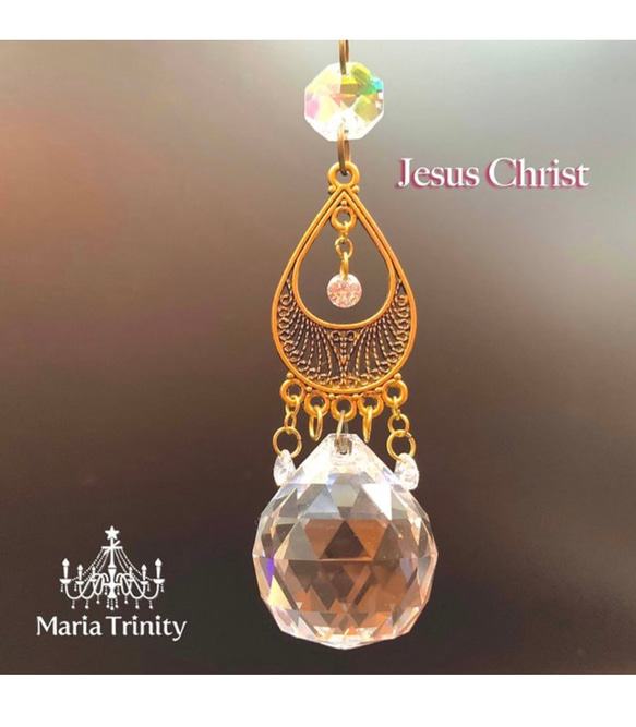 Mary Room’s Jewelry 【Jesus Christ】 2枚目の画像