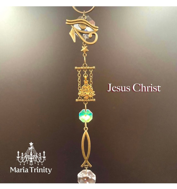 Mary Room’s Jewelry 【Jesus Christ】 3枚目の画像