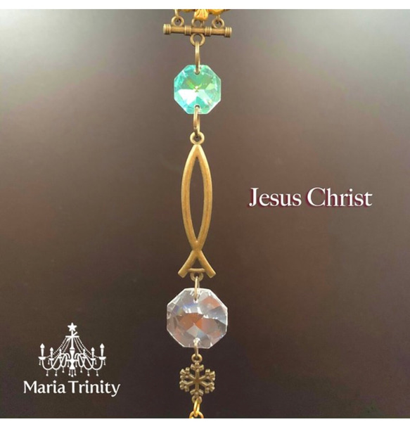 Mary Room’s Jewelry 【Jesus Christ】 4枚目の画像