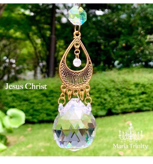 Mary Room’s Jewelry 【Jesus Christ】 5枚目の画像