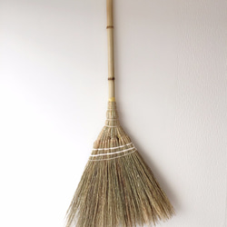 sankaku  broom (三角ホウキ） Mサイズ 1枚目の画像