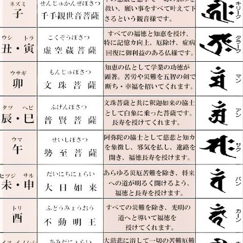 梵字鏡（3冊） whitean01.jpg