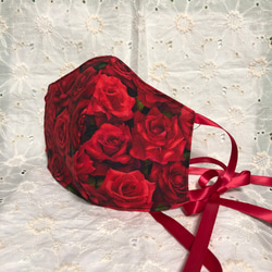 専用オーダー フィルター入り】紅薔薇