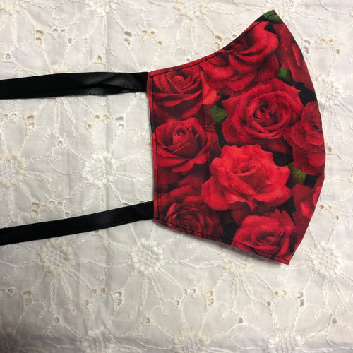 専用オーダー フィルター入り】紅薔薇