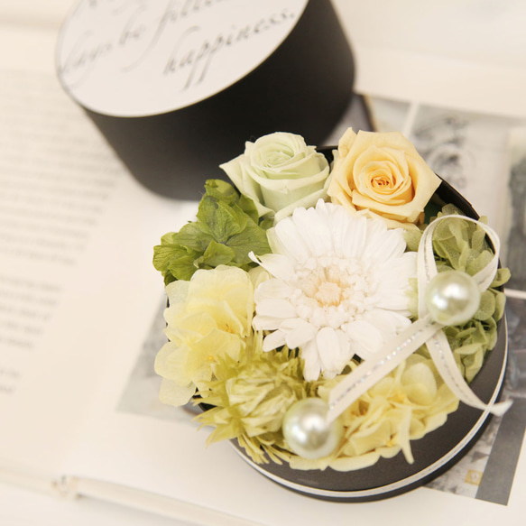 フラワーアレンジメント 造花 プリュム 【公式通販】