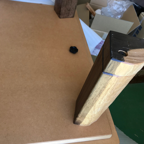 大型こたつテーブルウォールナット150日本製・ヒーター別売り 大型こたつテーブルウォールナット皮付き150日本製・ヒーター別売り