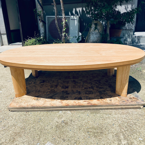 楕円こたつ120日本製・.ヒーター付き こたつ kotasanuki 通販 楕円こたつ120日本製・.ヒーター付き こたつ kotasanuki 通販