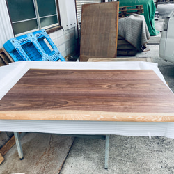 特大こたつテーブルナラ市松180日本製・ヒーター別売り こたつ