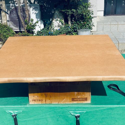 こたつ天板ウォールナット皮付き150日本製 こたつ天板ウォールナット皮付き150日本製 こたつ kotasanuki